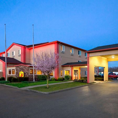 Готель Super 8 By Wyndham Bellingham Airport/Ферндейл Екстер'єр фото