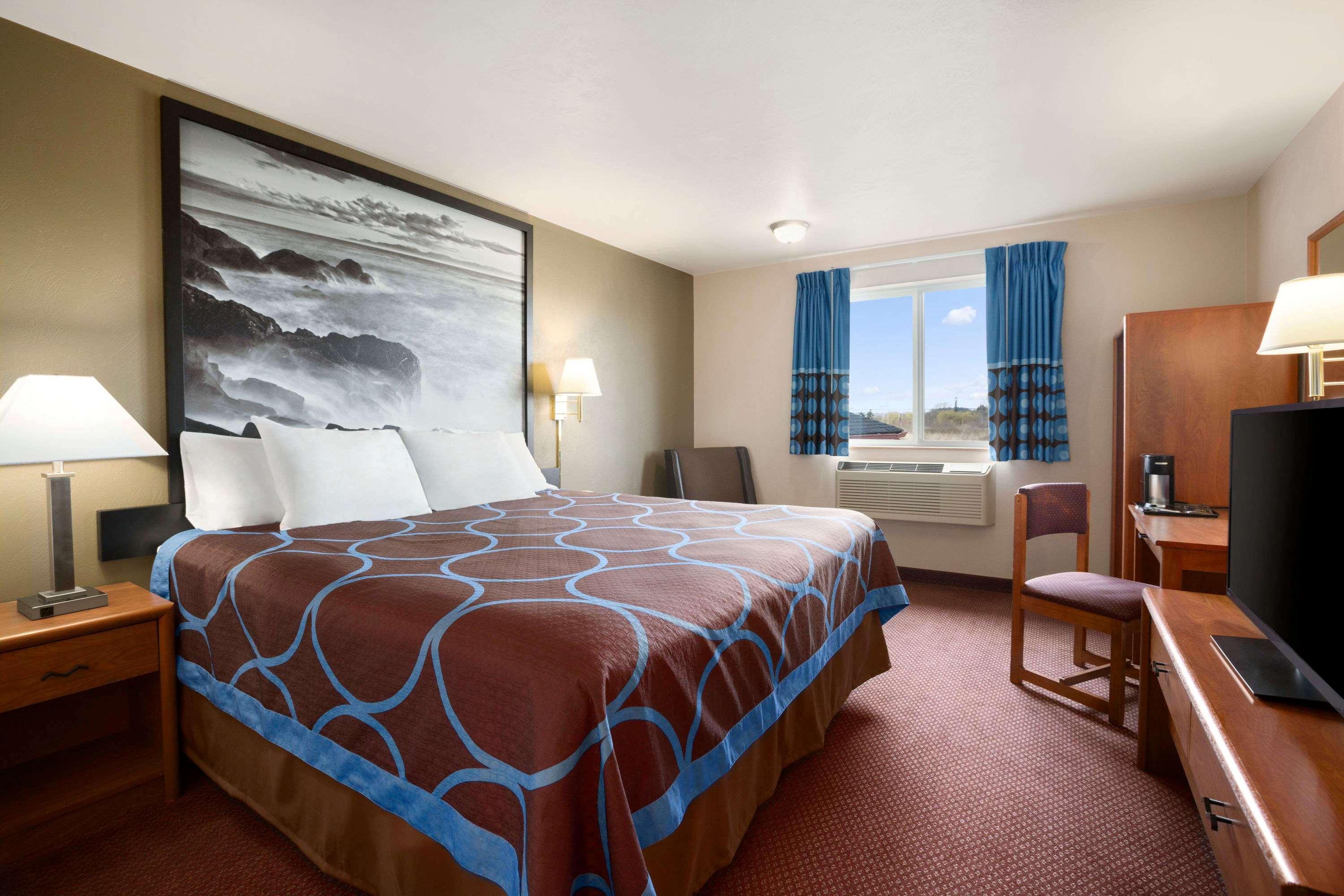 Готель Super 8 By Wyndham Bellingham Airport/Ферндейл Екстер'єр фото