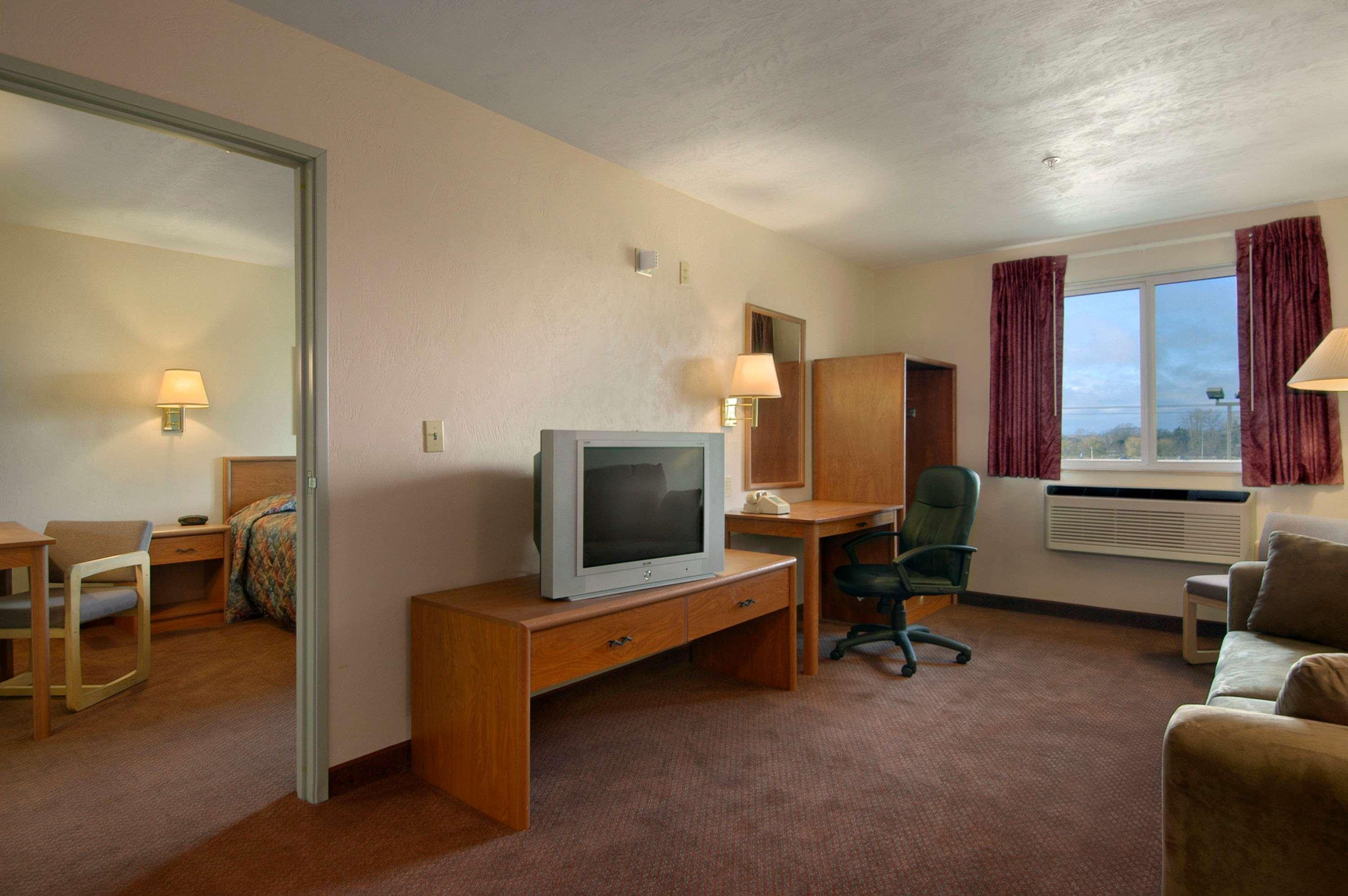 Готель Super 8 By Wyndham Bellingham Airport/Ферндейл Екстер'єр фото